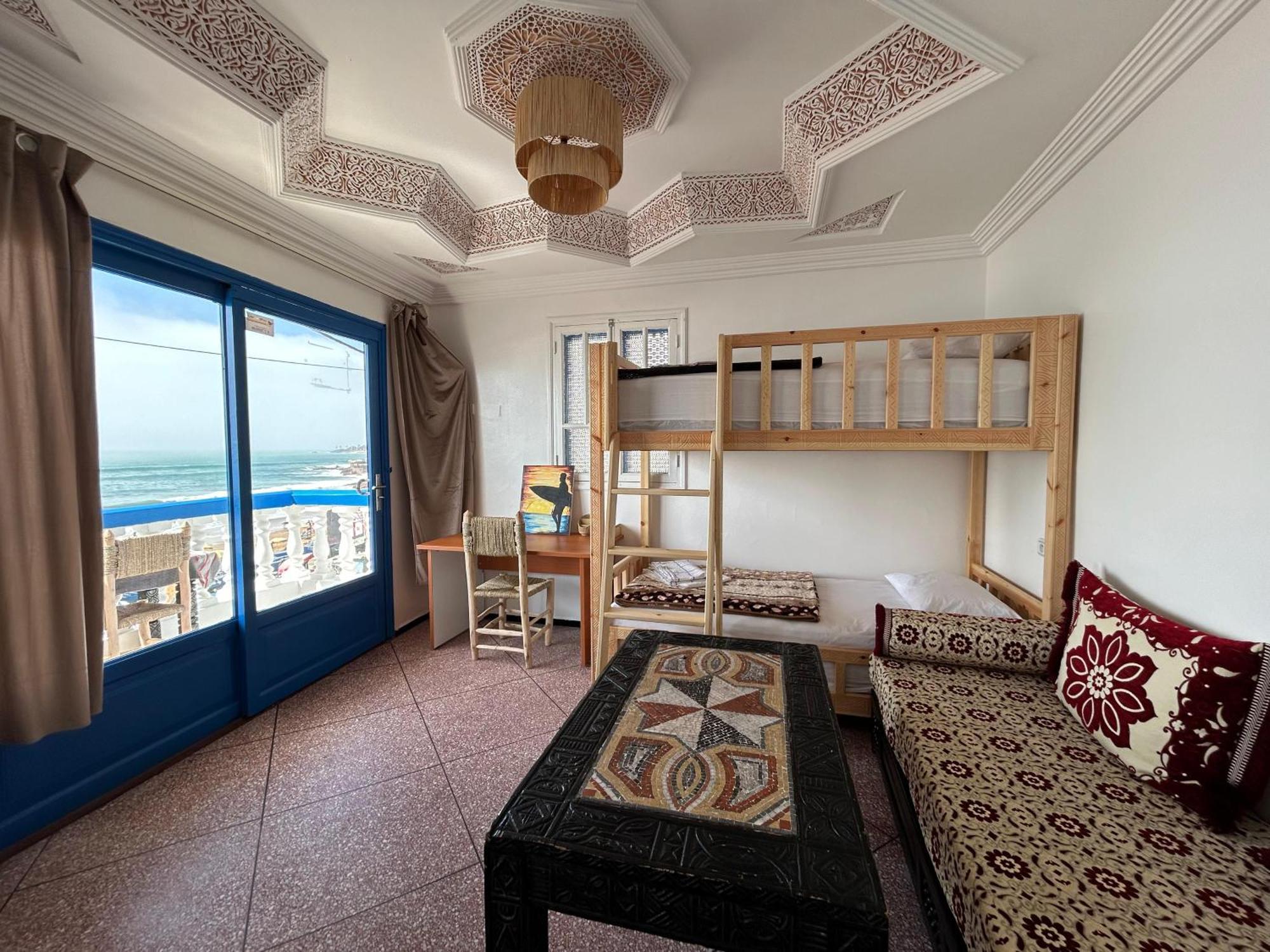 Surfstay-Taghazout Kültér fotó