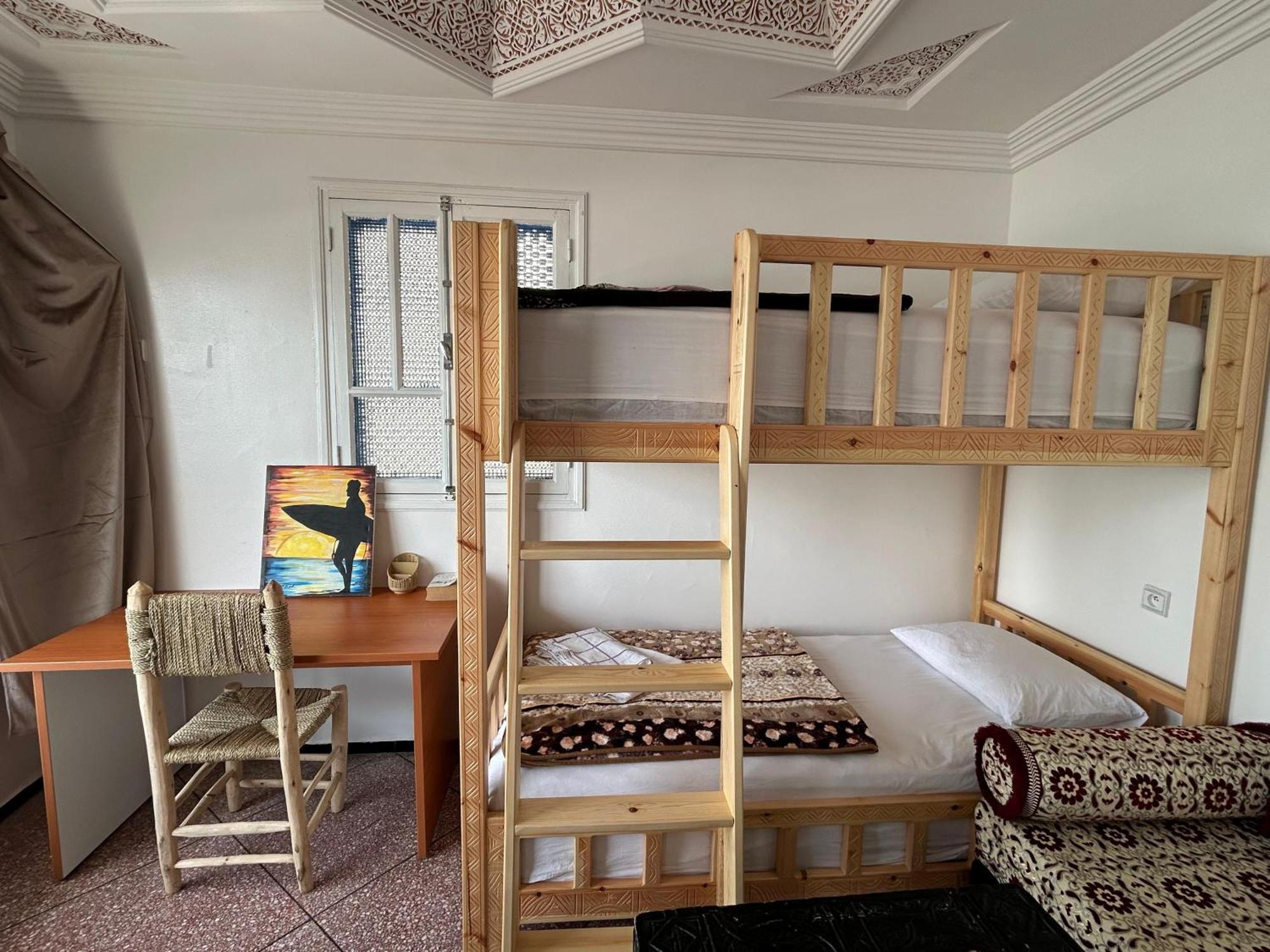 Surfstay-Taghazout Kültér fotó