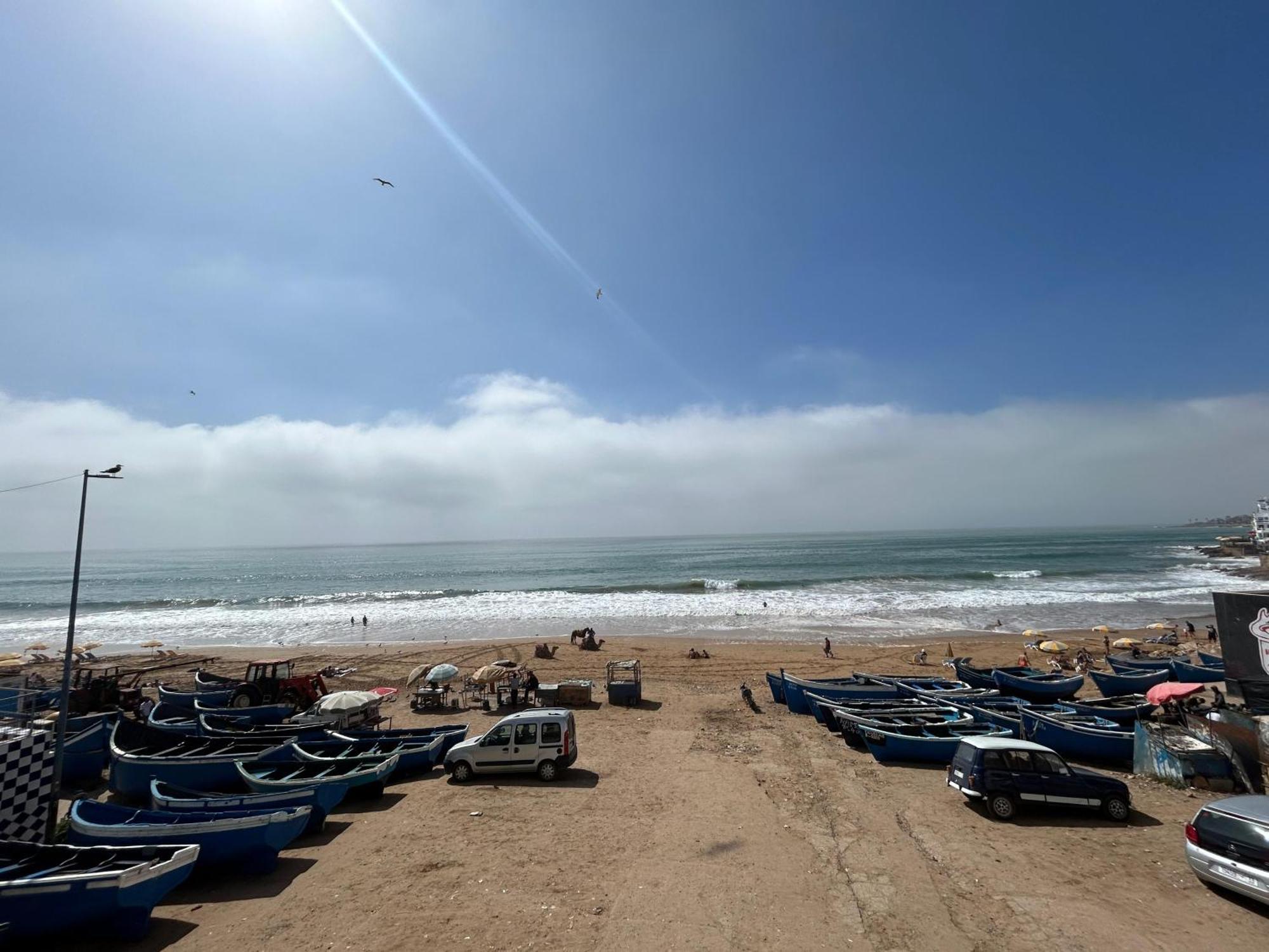 Surfstay-Taghazout Kültér fotó
