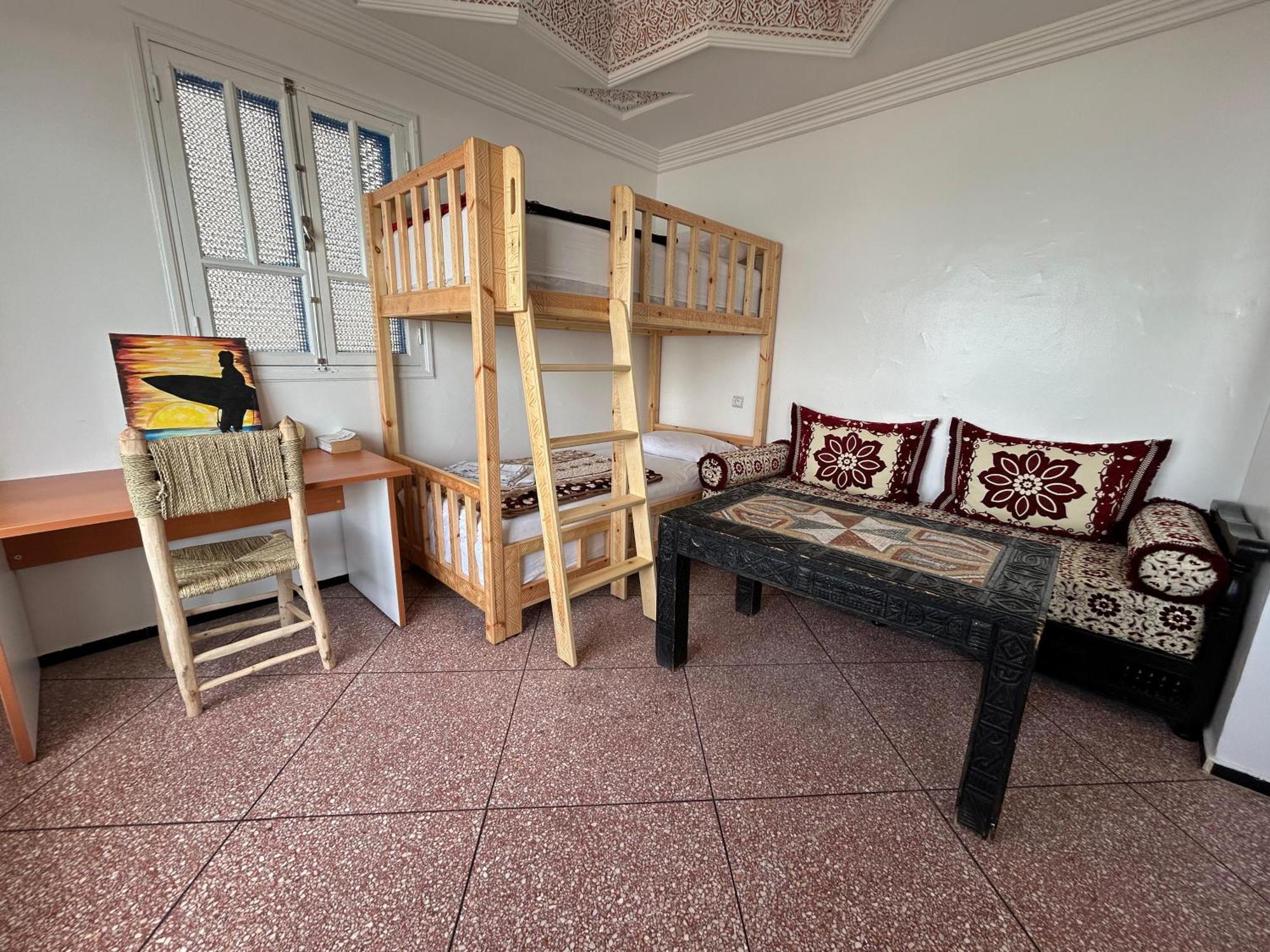 Surfstay-Taghazout Kültér fotó