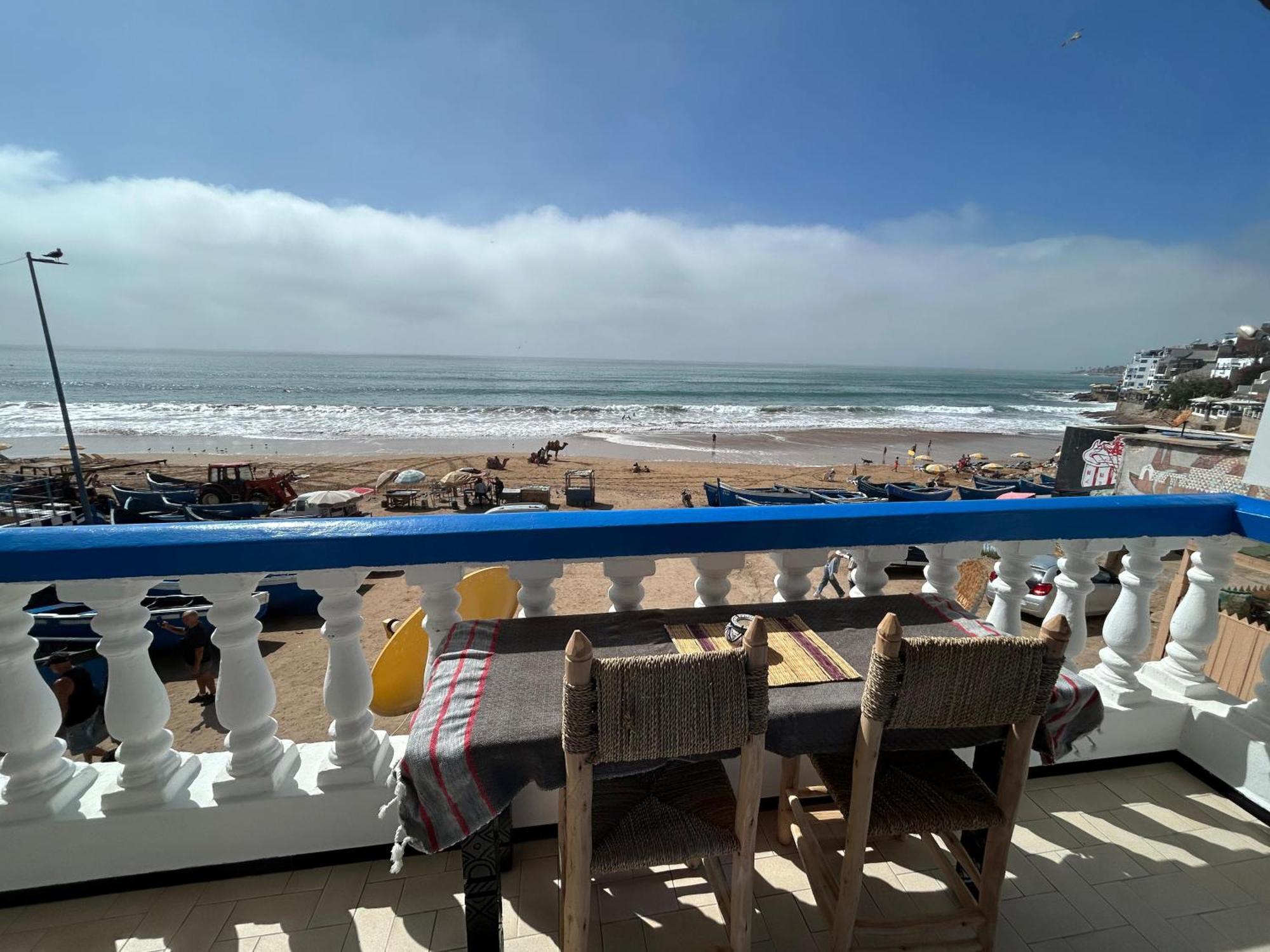 Surfstay-Taghazout Kültér fotó