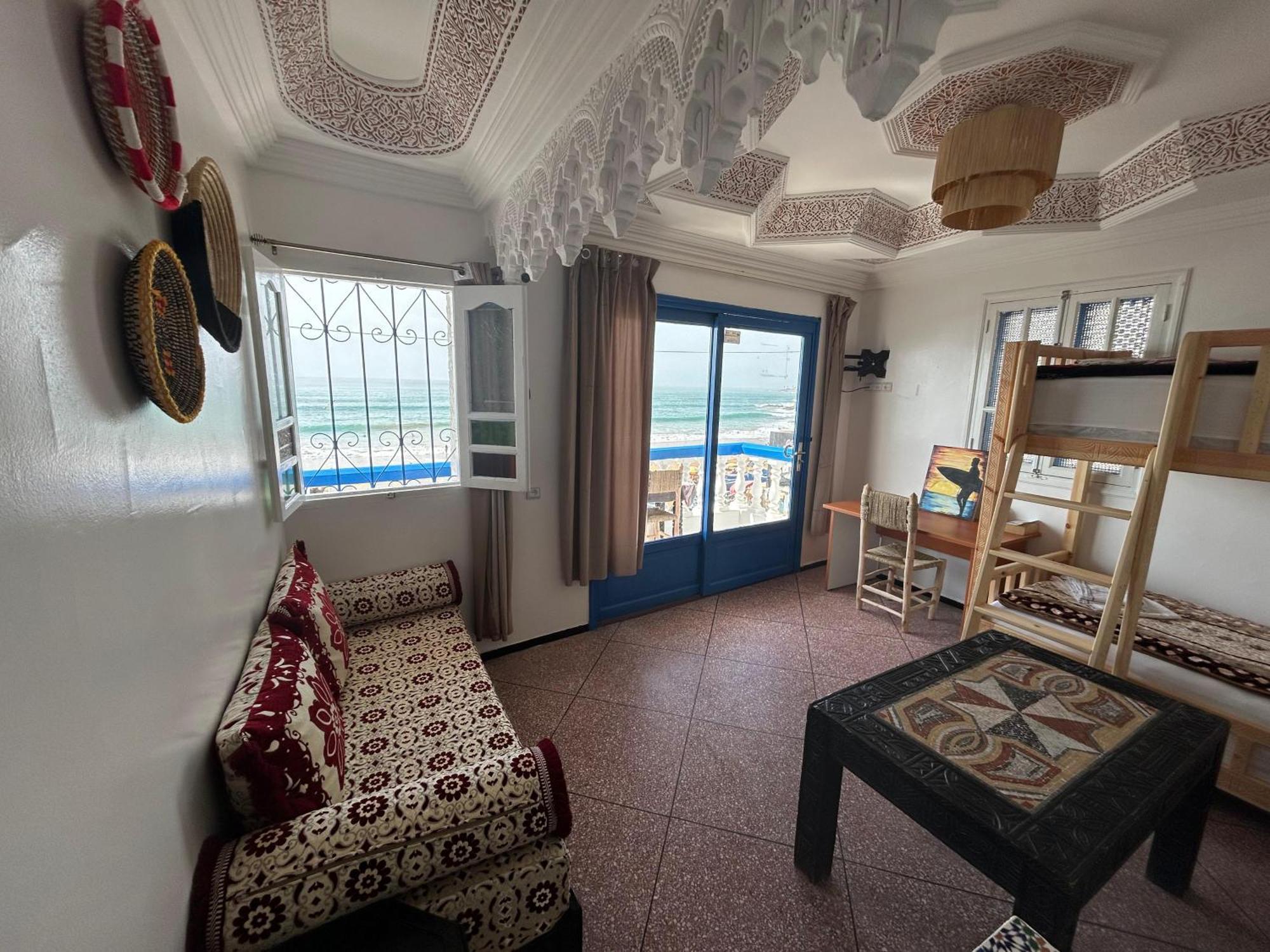 Surfstay-Taghazout Kültér fotó