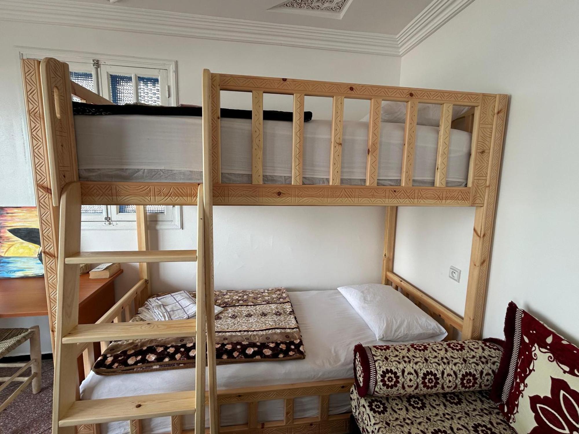 Surfstay-Taghazout Kültér fotó