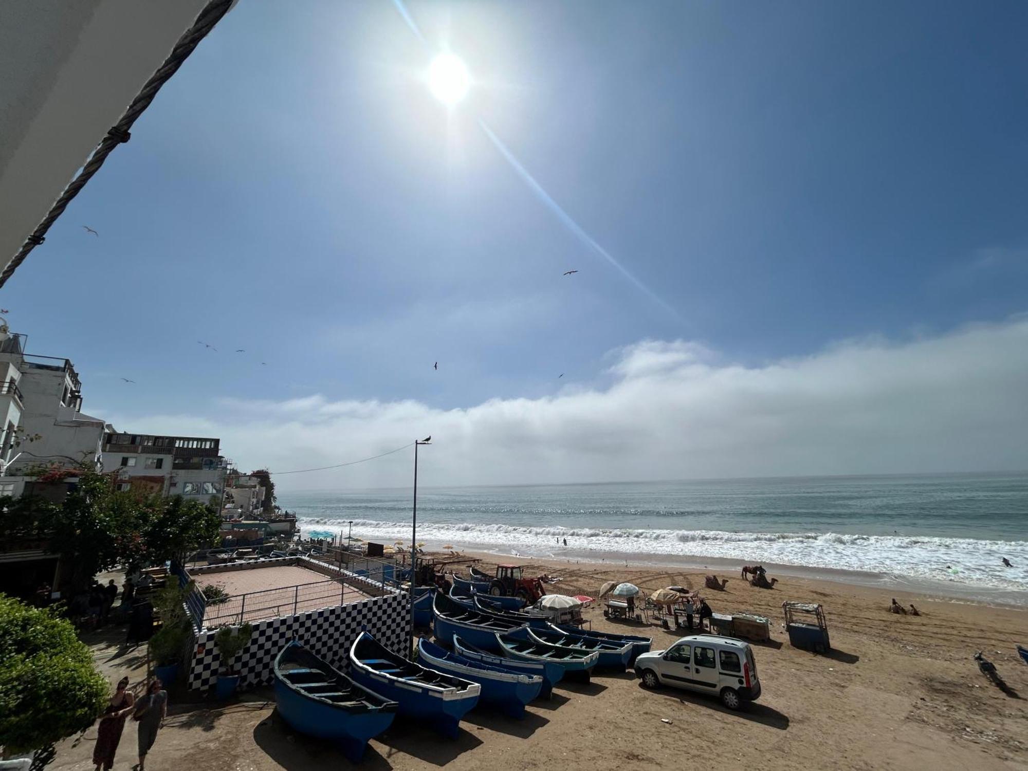 Surfstay-Taghazout Kültér fotó
