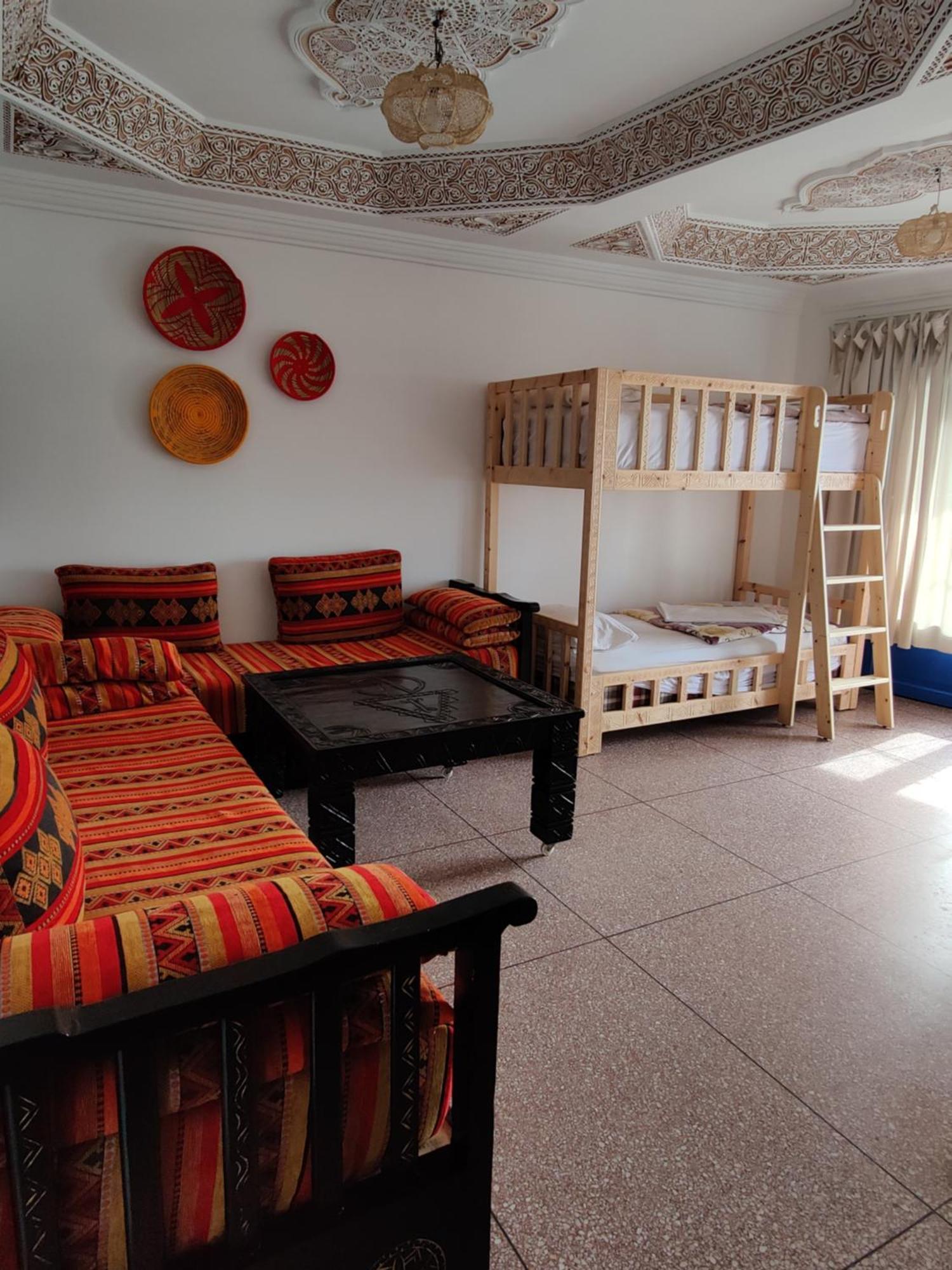 Surfstay-Taghazout Kültér fotó