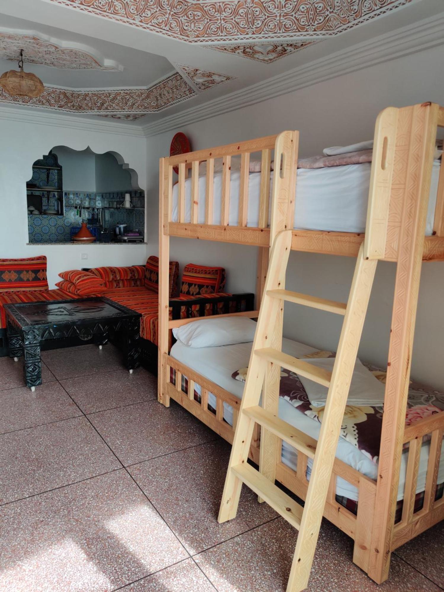 Surfstay-Taghazout Kültér fotó