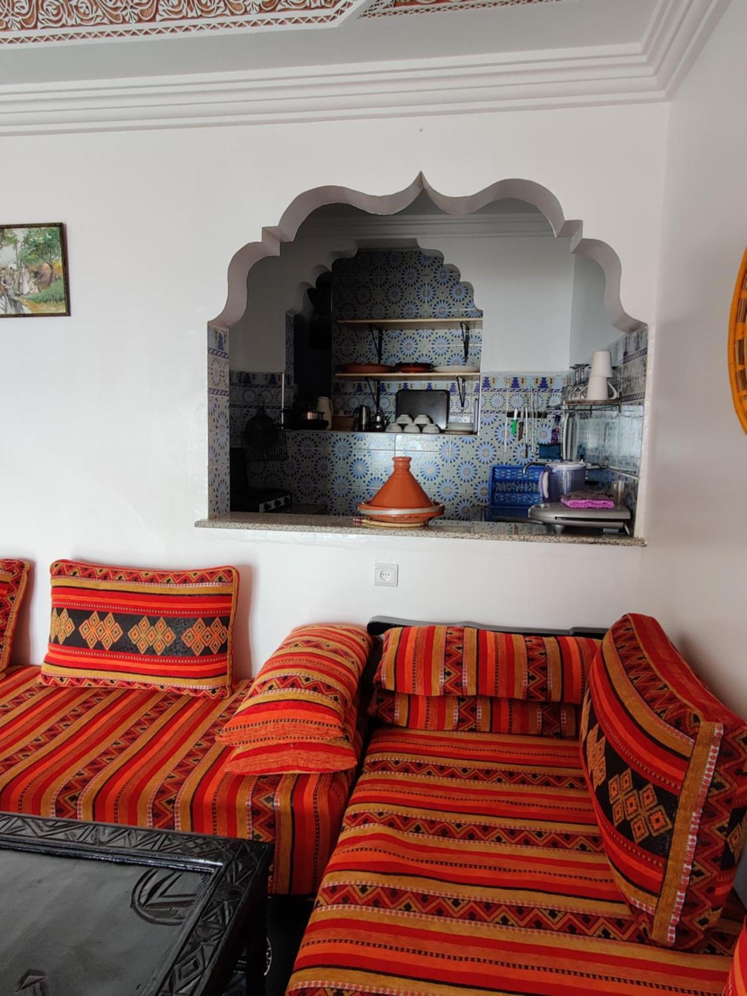 Surfstay-Taghazout Kültér fotó